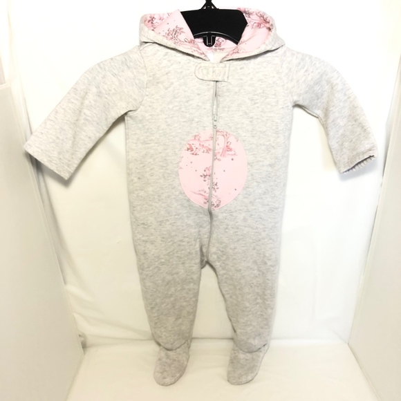 winter bodysuit for baby girl